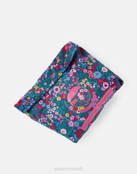 Apparel IE Joules Boys Puddle Waterproof Recycled Puddlesuit 1-3 Years RAINBOW BLUE JVVL412