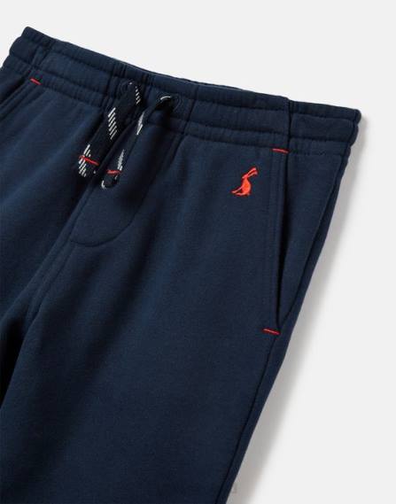 Apparel IE Joules Boys Ackworth Joggers 2-12 Years FRENCH NAVY JVVL355