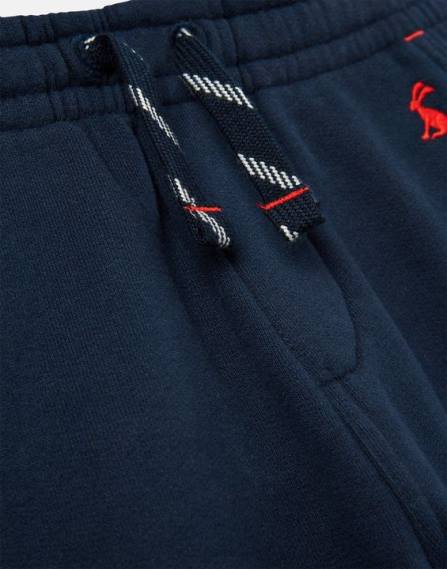 Apparel IE Joules Boys Ackworth Joggers 2-12 Years FRENCH NAVY JVVL355