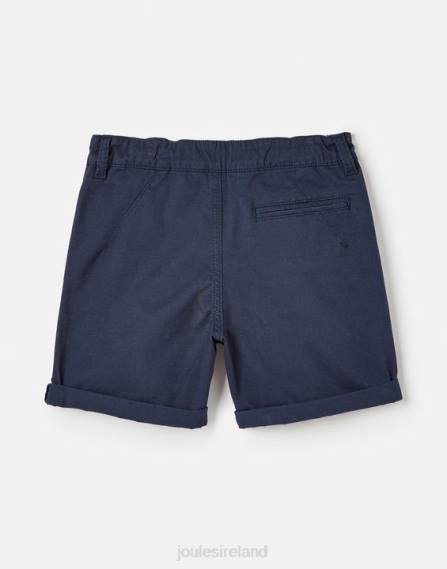 Apparel IE Joules Boys Caleb Chino Shorts 2-12 Years FRENCH NAVY JVVL381