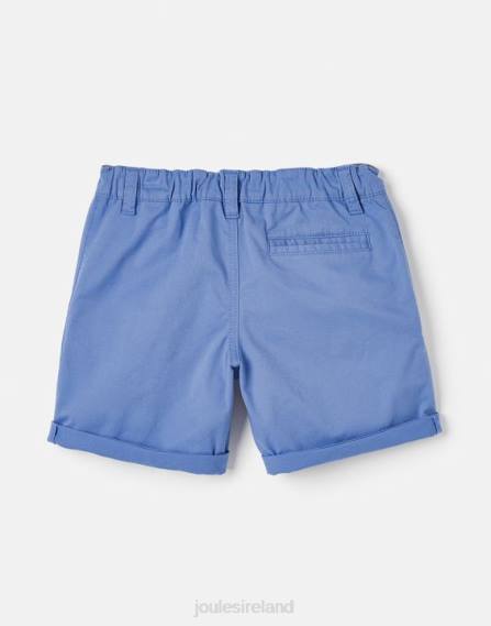 Apparel IE Joules Boys Caleb Chino Shorts 2-12 Years WEDGEWOOD JVVL382