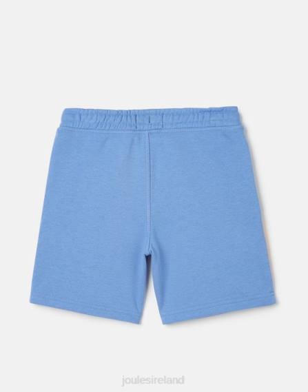 Apparel IE Joules Boys Hamden Novelty Sweat Shorts 2-8 Years LIGHT BLUE CRABS JVVL352