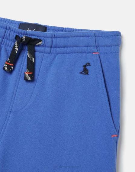 Apparel IE Joules Boys Hapley Jogger short 2-12 years DAZZ BLUE JVVL343