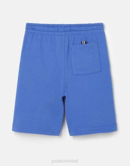 Apparel IE Joules Boys Hapley Jogger short 2-12 years DAZZ BLUE JVVL343