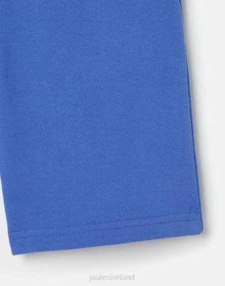 Apparel IE Joules Boys Hapley Jogger short 2-12 years DAZZ BLUE JVVL343