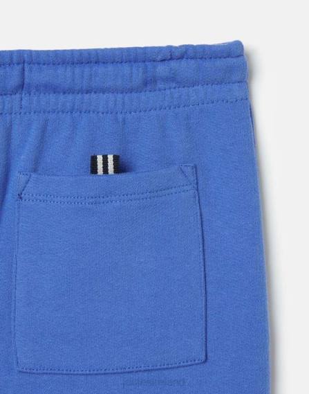 Apparel IE Joules Boys Hapley Jogger short 2-12 years DAZZ BLUE JVVL343