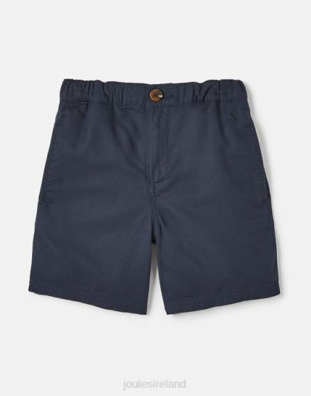 Apparel IE Joules Boys Jake Shorts 2-12 Years FRENCH NAVY JVVL371