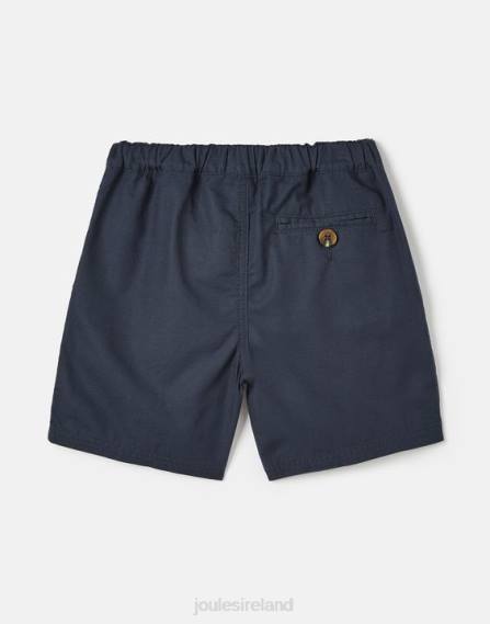 Apparel IE Joules Boys Jake Shorts 2-12 Years FRENCH NAVY JVVL371