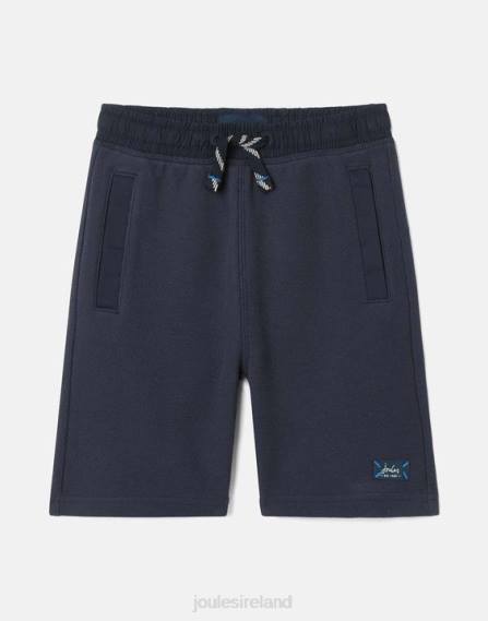 Apparel IE Joules Boys Jed Jersey Jog Short 2-12 years FRENCH NAVY JVVL373