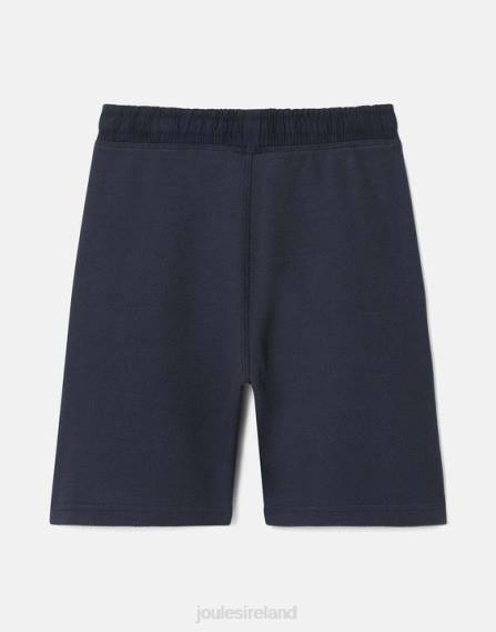 Apparel IE Joules Boys Jed Jersey Jog Short 2-12 years FRENCH NAVY JVVL373