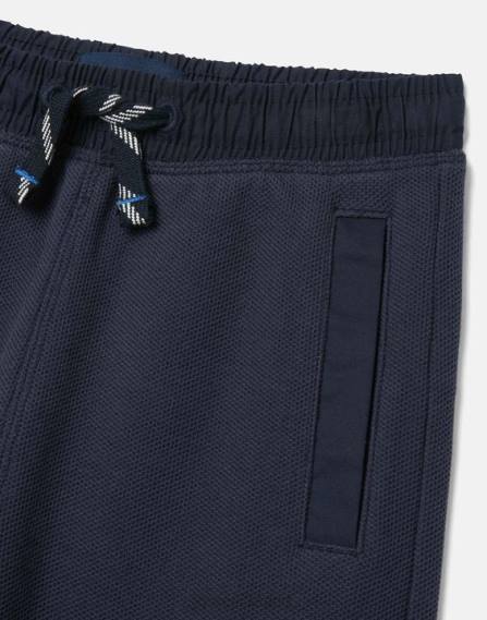 Apparel IE Joules Boys Jed Jersey Jog Short 2-12 years FRENCH NAVY JVVL373