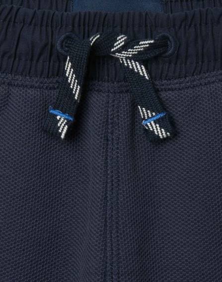 Apparel IE Joules Boys Jed Jersey Jog Short 2-12 years FRENCH NAVY JVVL373
