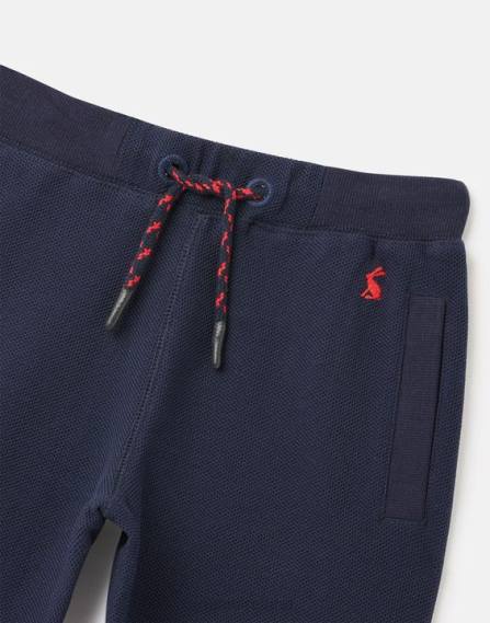 Apparel IE Joules Boys Sid Joggers 1-12 Years FRENCH NAVY JVVL344