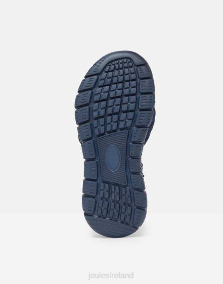 Footwear IE Joules Boys Hove Sports Sandals FRENCH NAVY JVVL390