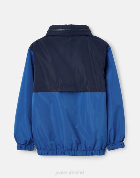 Apparel IE Joules Boys Sailaway Waterproof Jacket 2-12 Years DARK BLUE JVVL338