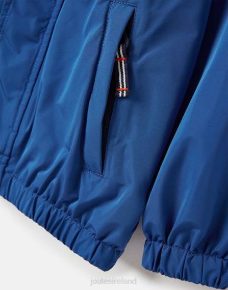 Apparel IE Joules Boys Sailaway Waterproof Jacket 2-12 Years DARK BLUE JVVL338