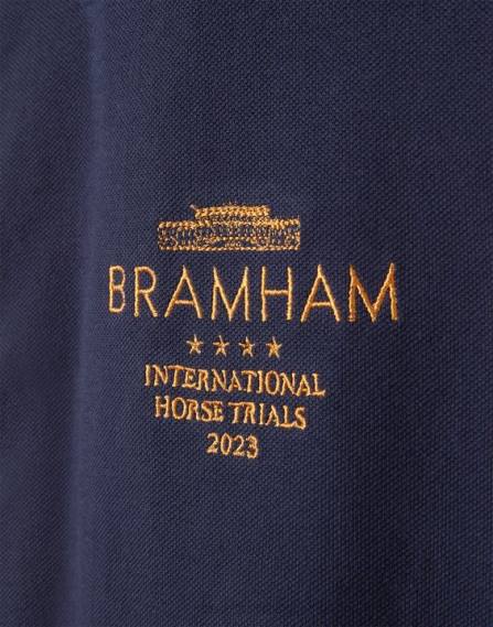 Apparel IE Joules Boys Children\'s Unisex Bramham Polo 2-12 Years PACIFIC JVVL84