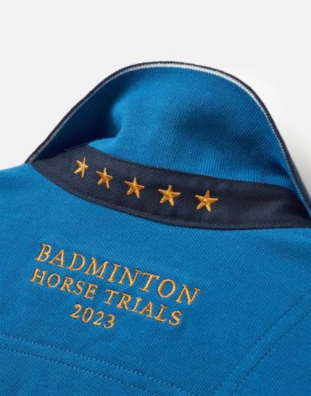 Apparel IE Joules Boys Kids Unisex Badminton Polo Shirt 2-12 Years BLUE JVVL345