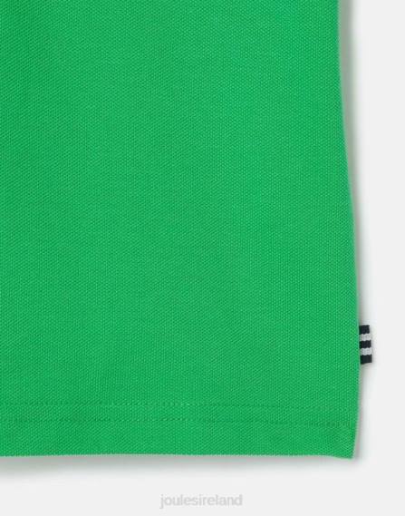 Apparel IE Joules Boys Woody Polo Shirt 2-12 years GREEN JVVL377