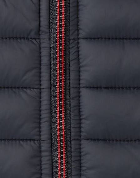 Apparel IE Joules Boys Crofton Showerproof Packable Vest 2-12 Years MARINE NAVY JVVL359