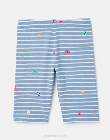 Apparel IE Joules Girls Cartwheel Jersey Legging Shorts 2-12 Years BUTTERFLYS BEES JVVL283