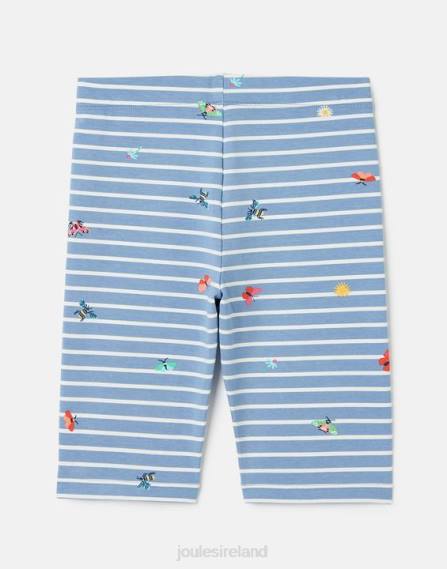 Apparel IE Joules Girls Cartwheel Jersey Legging Shorts 2-12 Years BUTTERFLYS BEES JVVL283