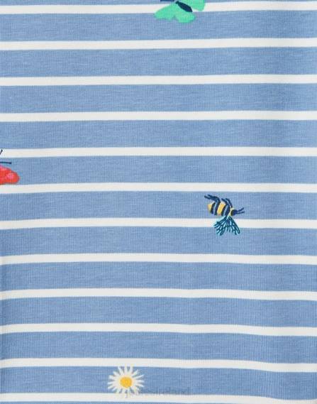 Apparel IE Joules Girls Cartwheel Jersey Legging Shorts 2-12 Years BUTTERFLYS BEES JVVL283