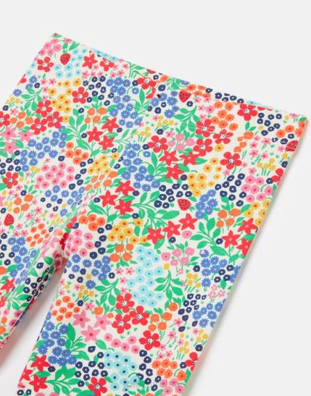 Apparel IE Joules Girls Deedee Leggings 2-12 Years STRAWBERRY DITSY JVVL286