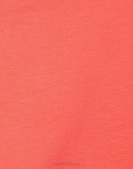 Apparel IE Joules Girls Emilia Leggings 2-12 Years CORAL JVVL309
