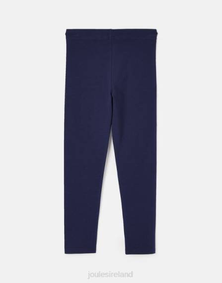 Apparel IE Joules Girls Emilia Leggings 2-12 Years TRUE NAVY JVVL321