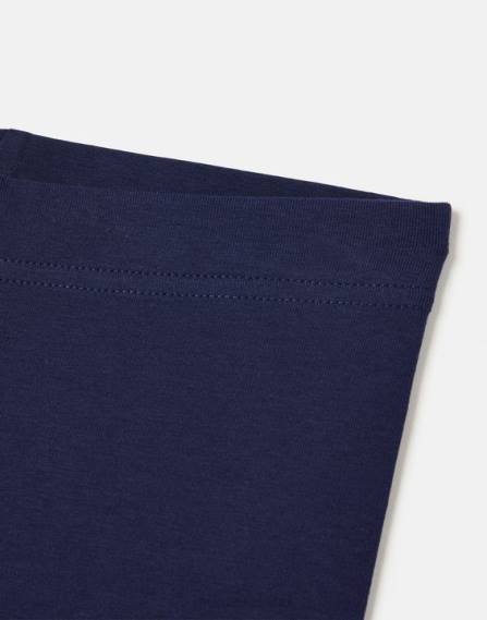 Apparel IE Joules Girls Emilia Leggings 2-12 Years TRUE NAVY JVVL321