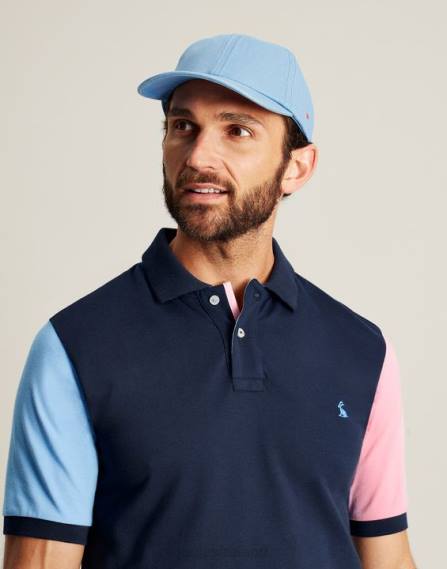 Accessories IE Joules Men Stanley Baseball Cap BLUE JVVL224