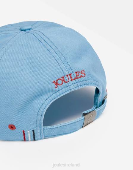 Accessories IE Joules Men Stanley Baseball Cap BLUE JVVL224