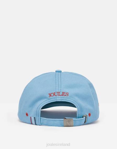 Accessories IE Joules Men Stanley Baseball Cap BLUE JVVL224