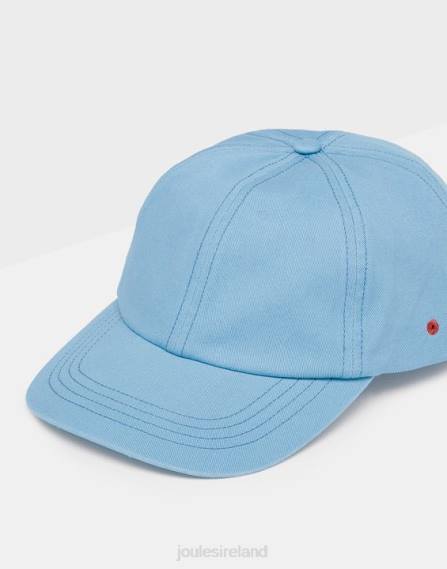 Accessories IE Joules Men Stanley Baseball Cap BLUE JVVL224