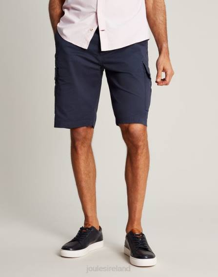 Apparel IE Joules Men Cargo Shorts FRENCH NAVY JVVL203