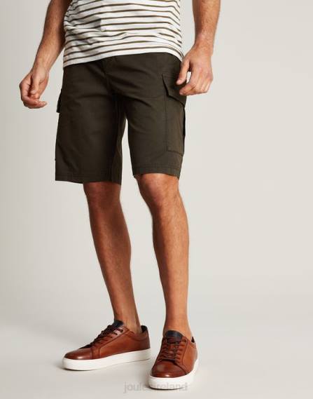 Apparel IE Joules Men Cargo Shorts HERITAGE GREEN JVVL163