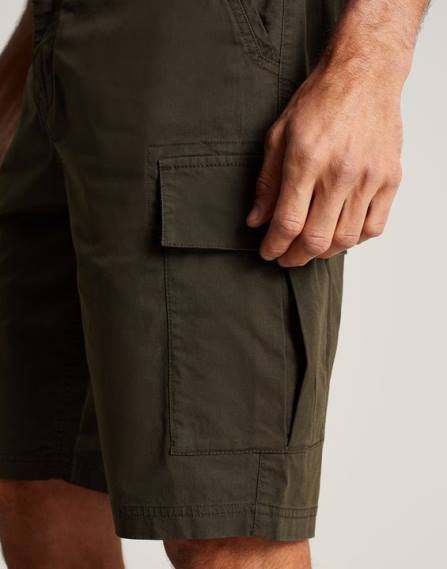Apparel IE Joules Men Cargo Shorts HERITAGE GREEN JVVL163