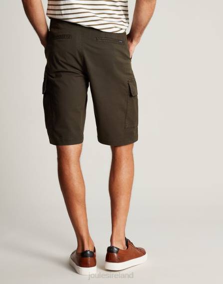 Apparel IE Joules Men Cargo Shorts HERITAGE GREEN JVVL163