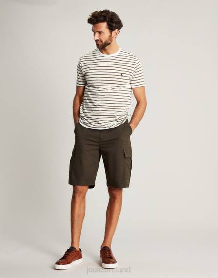 Apparel IE Joules Men Cargo Shorts HERITAGE GREEN JVVL163