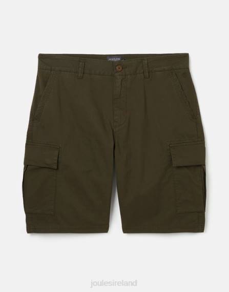 Apparel IE Joules Men Cargo Shorts HERITAGE GREEN JVVL163