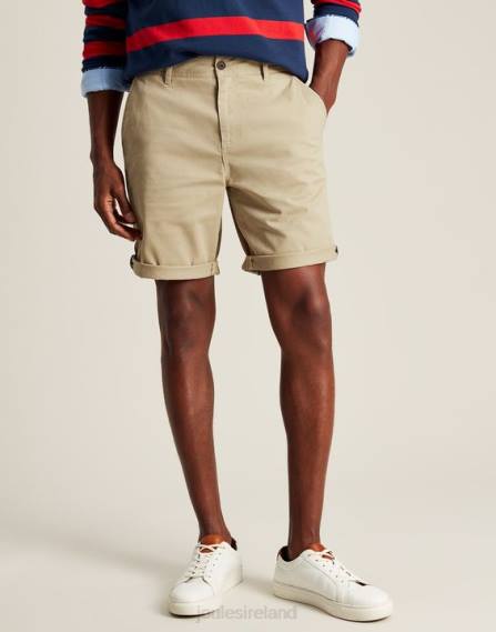 Apparel IE Joules Men Chino Shorts BROWN JVVL246