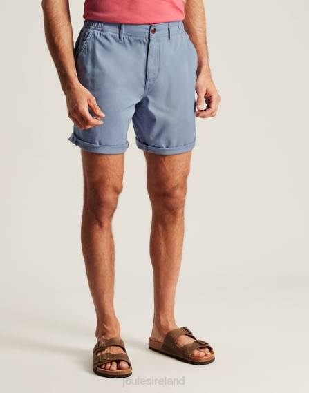 Apparel IE Joules Men Dockside Chino Shorts DUTCH BLUE JVVL249