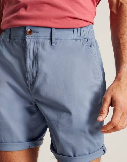 Apparel IE Joules Men Dockside Chino Shorts DUTCH BLUE JVVL249
