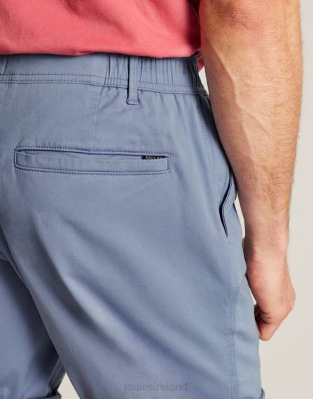 Apparel IE Joules Men Dockside Chino Shorts DUTCH BLUE JVVL249
