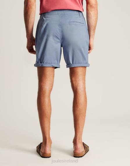 Apparel IE Joules Men Dockside Chino Shorts DUTCH BLUE JVVL249