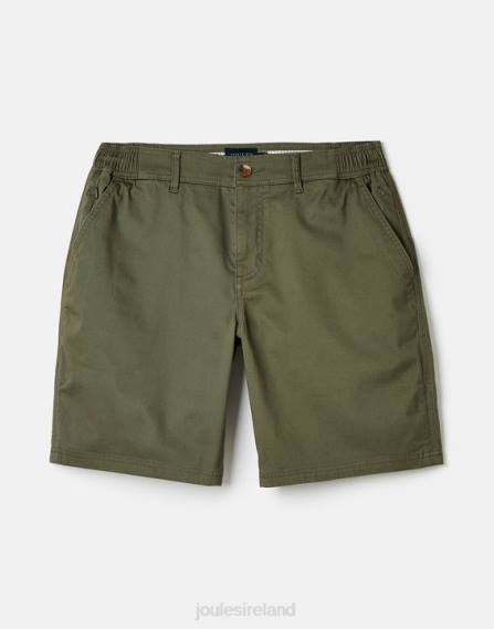 Apparel IE Joules Men Dockside Chino Shorts HERITAGE GREEN JVVL248