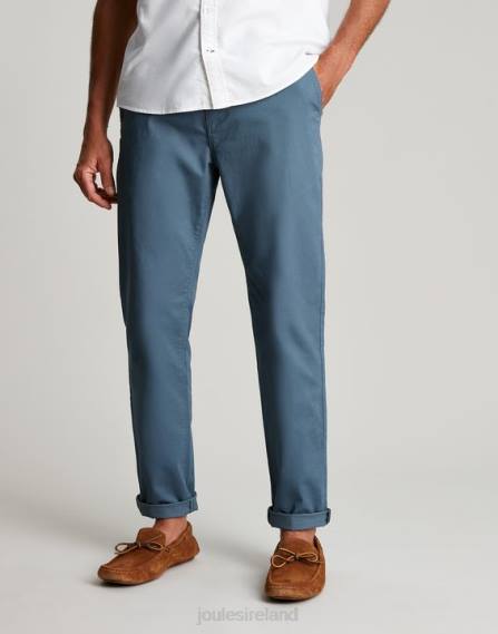 Apparel IE Joules Men Slim Fit Chinos BLUE JVVL240
