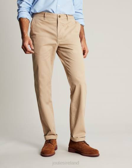 Apparel IE Joules Men Slim Fit Chinos BROWN JVVL162