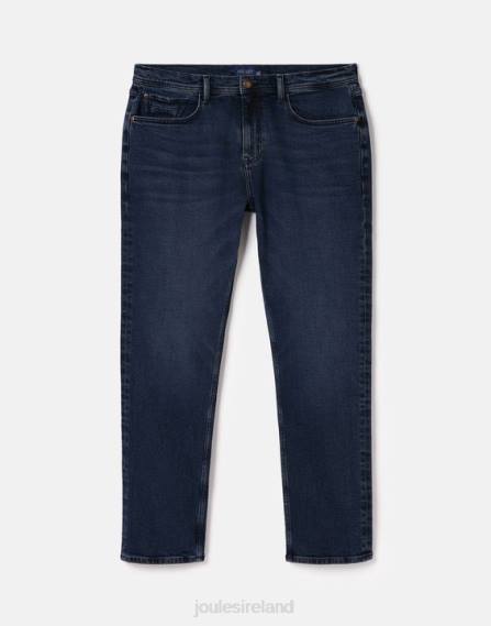 Apparel IE Joules Men The Oakham Slim Fit 5 Pocket Denim Jean INK WASH DENIM JVVL205